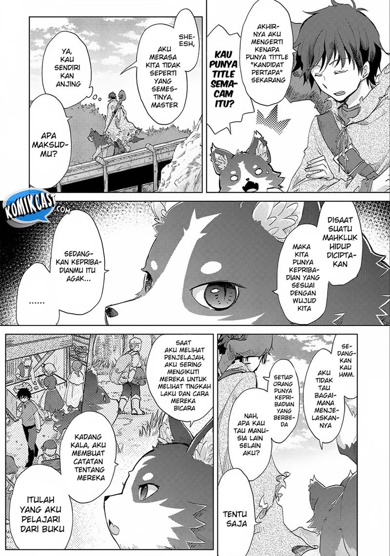 Yuukyuu no Gusha Asley no, Kenja no Susume Chapter 02 Bahasa Indonesia