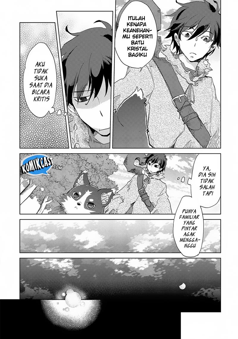 Yuukyuu no Gusha Asley no, Kenja no Susume Chapter 02 Bahasa Indonesia