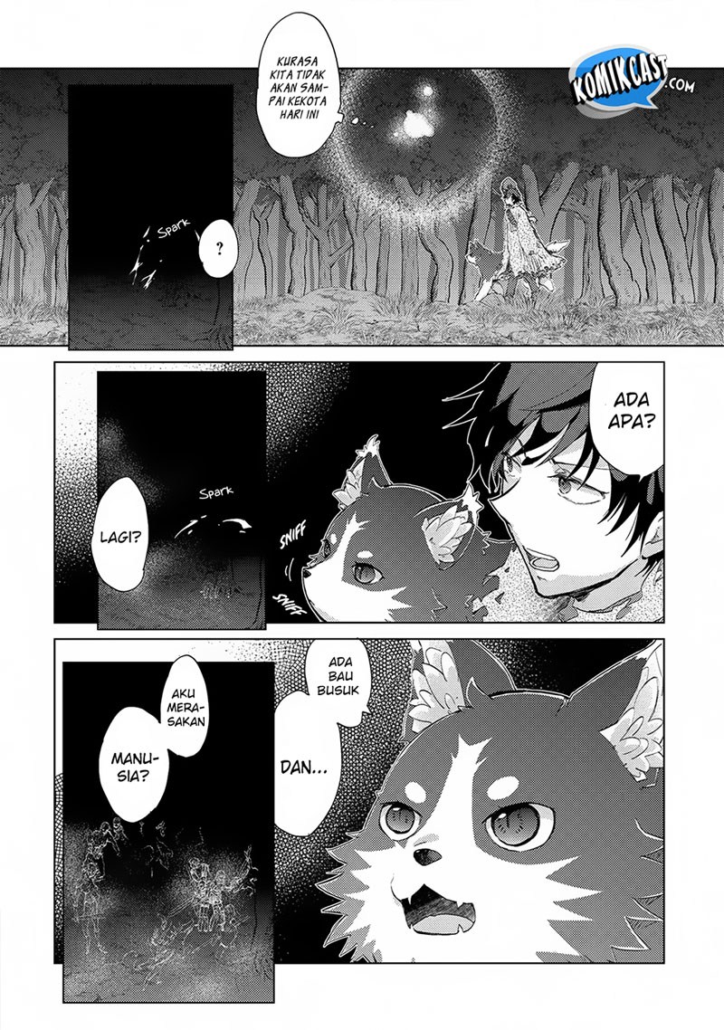 Yuukyuu no Gusha Asley no, Kenja no Susume Chapter 02 Bahasa Indonesia