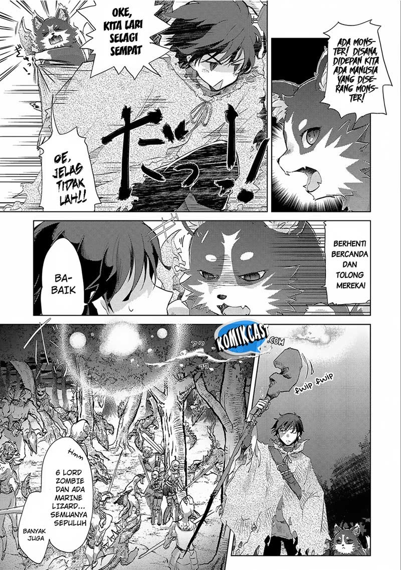Yuukyuu no Gusha Asley no, Kenja no Susume Chapter 02 Bahasa Indonesia
