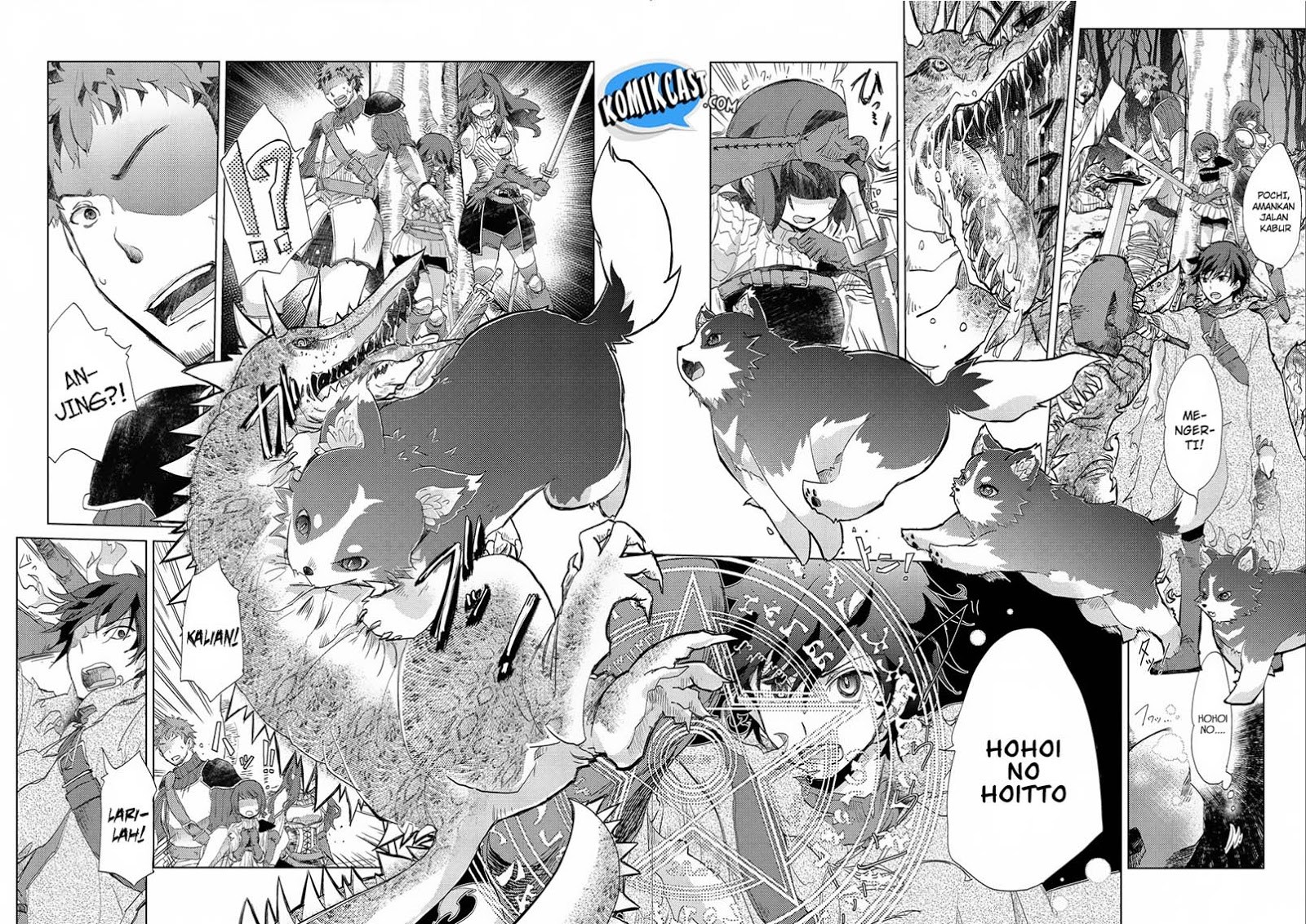 Yuukyuu no Gusha Asley no, Kenja no Susume Chapter 02 Bahasa Indonesia