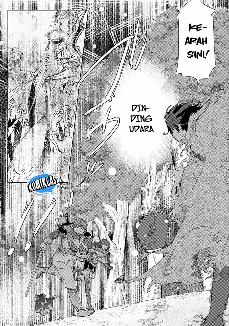 Yuukyuu no Gusha Asley no, Kenja no Susume Chapter 02 Bahasa Indonesia