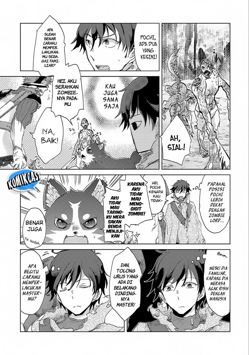 Yuukyuu no Gusha Asley no, Kenja no Susume Chapter 02 Bahasa Indonesia