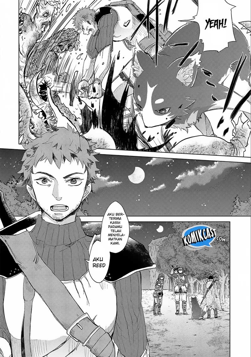 Yuukyuu no Gusha Asley no, Kenja no Susume Chapter 02 Bahasa Indonesia