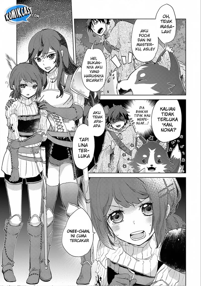 Yuukyuu no Gusha Asley no, Kenja no Susume Chapter 02 Bahasa Indonesia