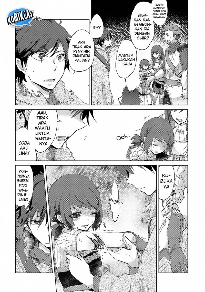 Yuukyuu no Gusha Asley no, Kenja no Susume Chapter 02 Bahasa Indonesia