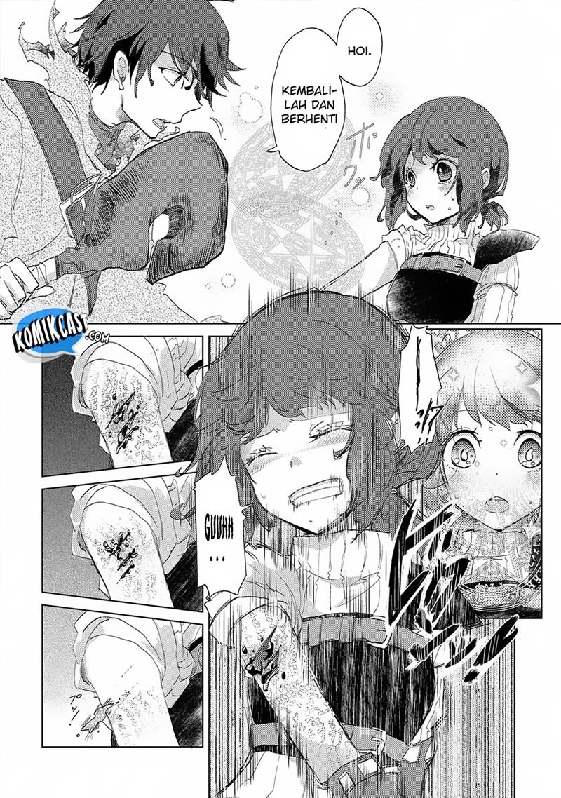 Yuukyuu no Gusha Asley no, Kenja no Susume Chapter 02 Bahasa Indonesia