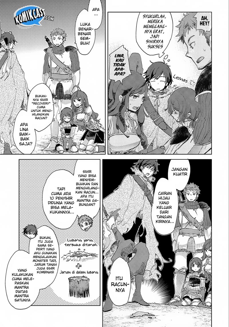 Yuukyuu no Gusha Asley no, Kenja no Susume Chapter 02 Bahasa Indonesia