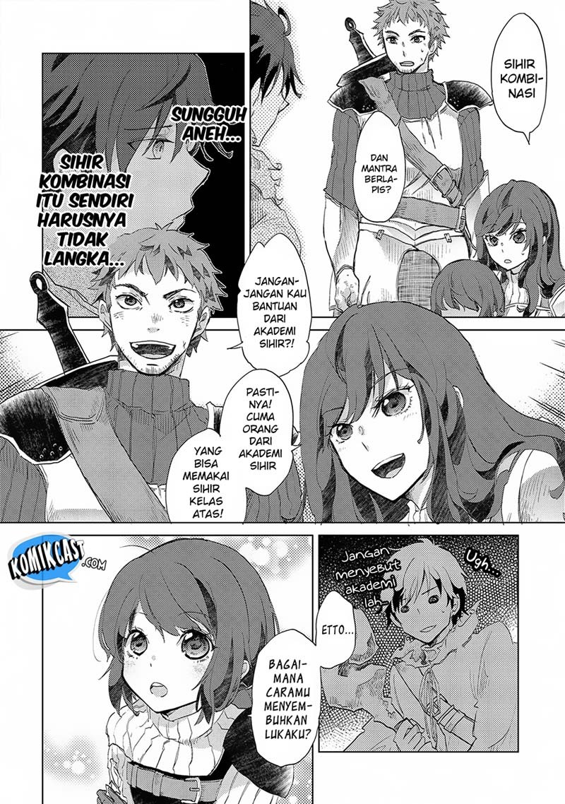 Yuukyuu no Gusha Asley no, Kenja no Susume Chapter 02 Bahasa Indonesia
