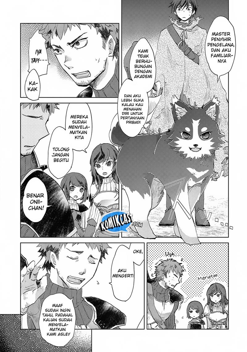 Yuukyuu no Gusha Asley no, Kenja no Susume Chapter 02 Bahasa Indonesia