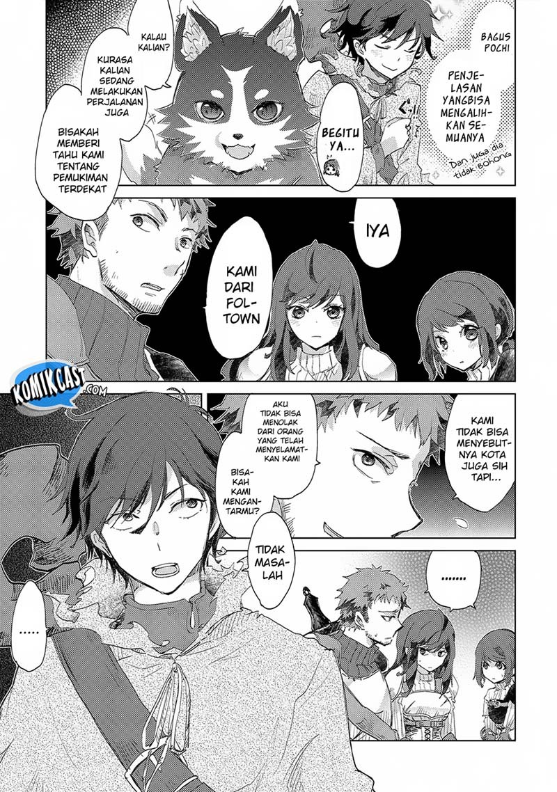 Yuukyuu no Gusha Asley no, Kenja no Susume Chapter 02 Bahasa Indonesia