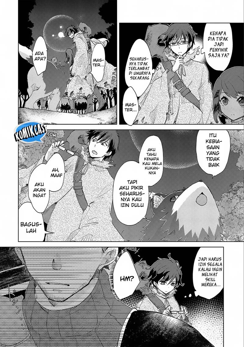 Yuukyuu no Gusha Asley no, Kenja no Susume Chapter 02 Bahasa Indonesia