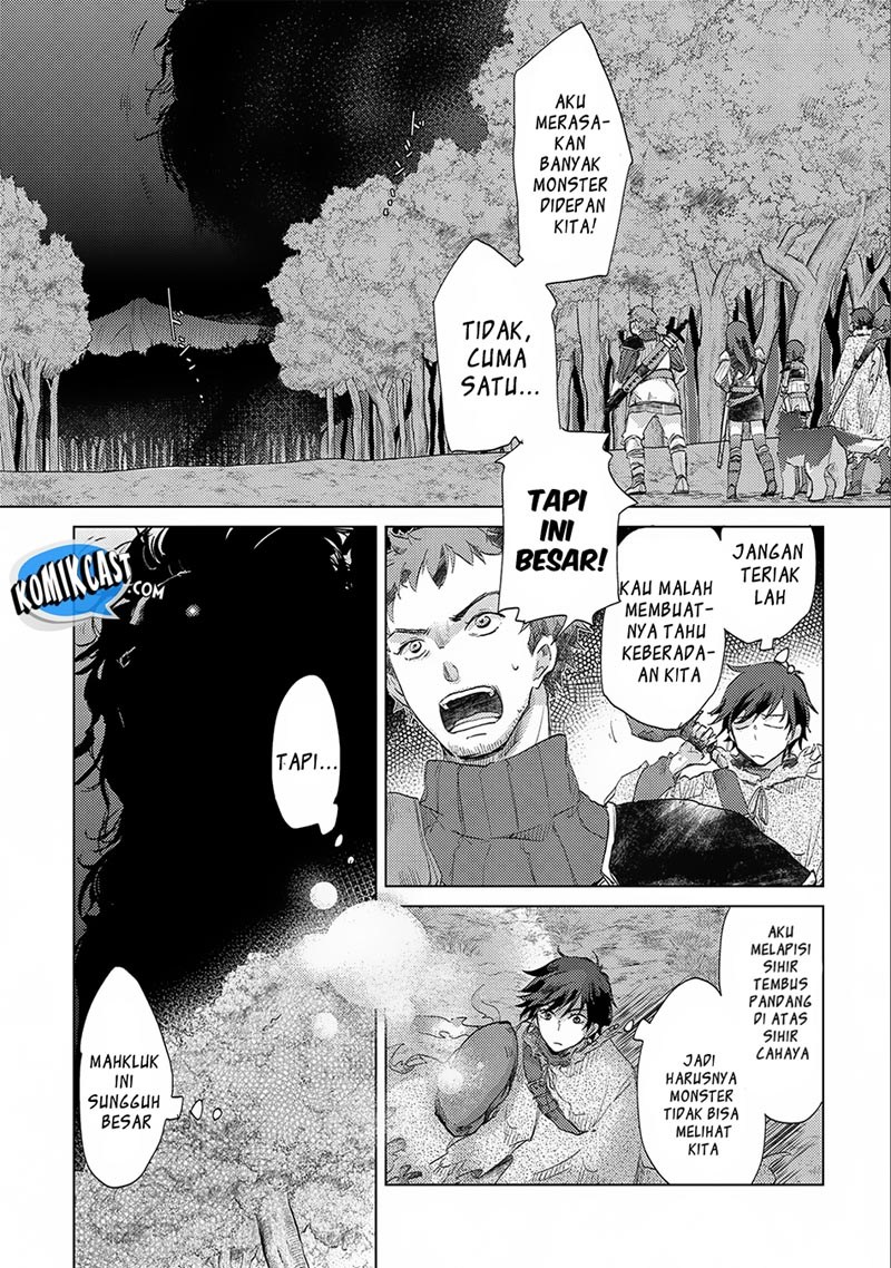 Yuukyuu no Gusha Asley no, Kenja no Susume Chapter 02 Bahasa Indonesia