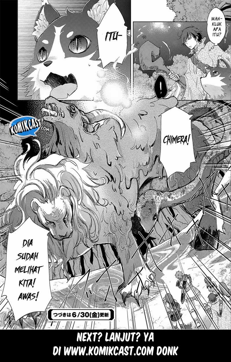 Yuukyuu no Gusha Asley no, Kenja no Susume Chapter 02 Bahasa Indonesia