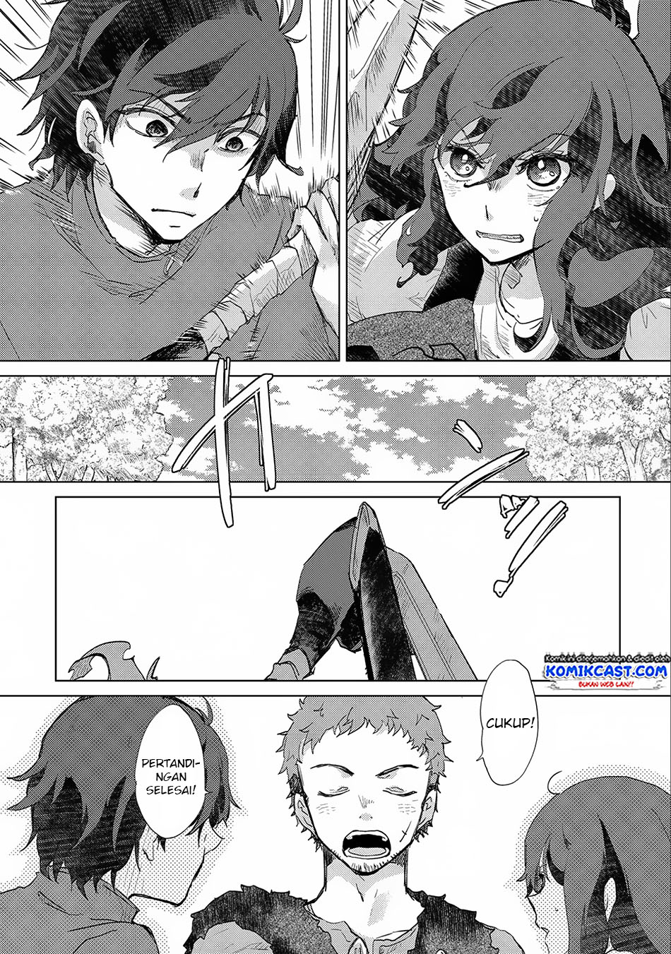 Yuukyuu no Gusha Asley no, Kenja no Susume chapter 6