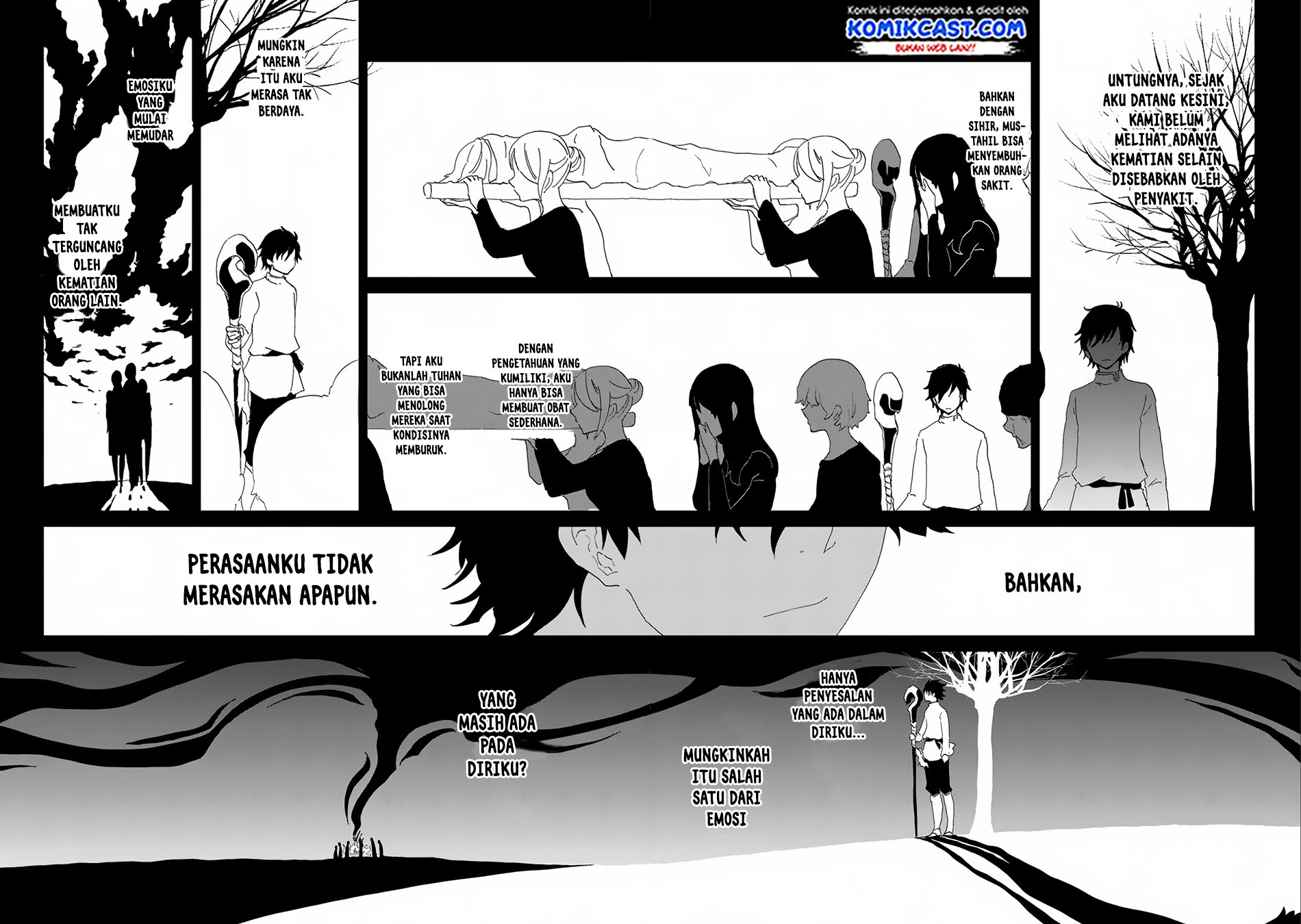 Yuukyuu no Gusha Asley no, Kenja no Susume chapter 6