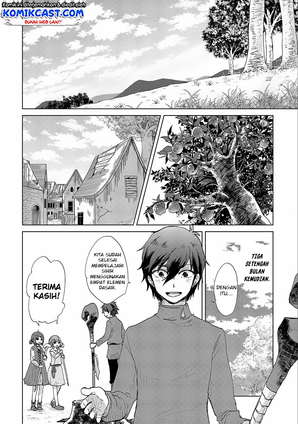 Yuukyuu no Gusha Asley no, Kenja no Susume chapter 6