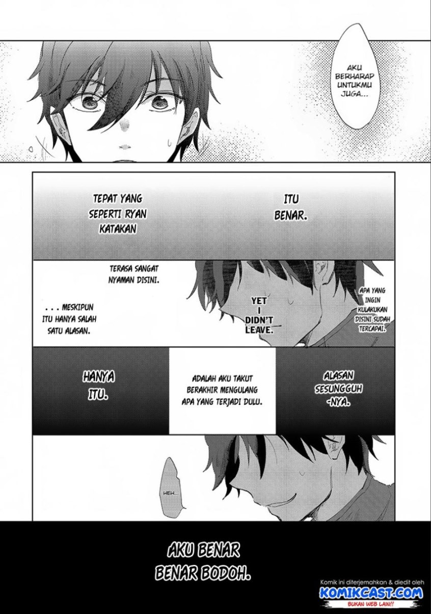 Yuukyuu no Gusha Asley no, Kenja no Susume chapter 8