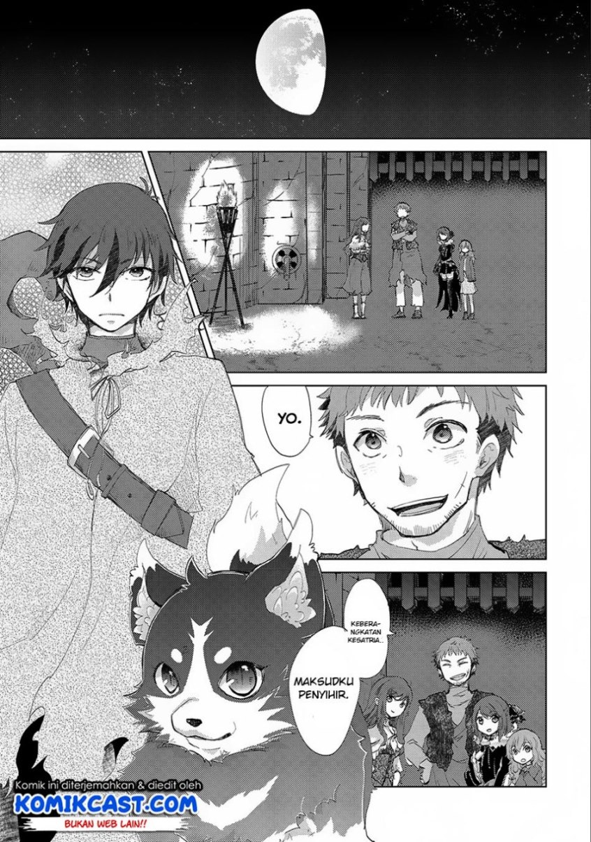 Yuukyuu no Gusha Asley no, Kenja no Susume chapter 8