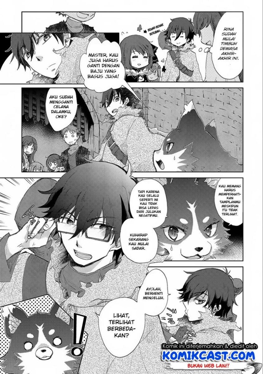Yuukyuu no Gusha Asley no, Kenja no Susume chapter 8