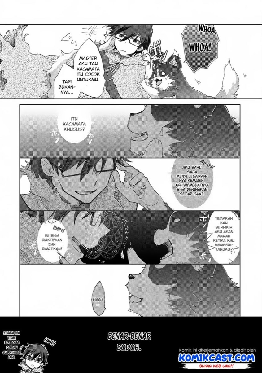 Yuukyuu no Gusha Asley no, Kenja no Susume chapter 8