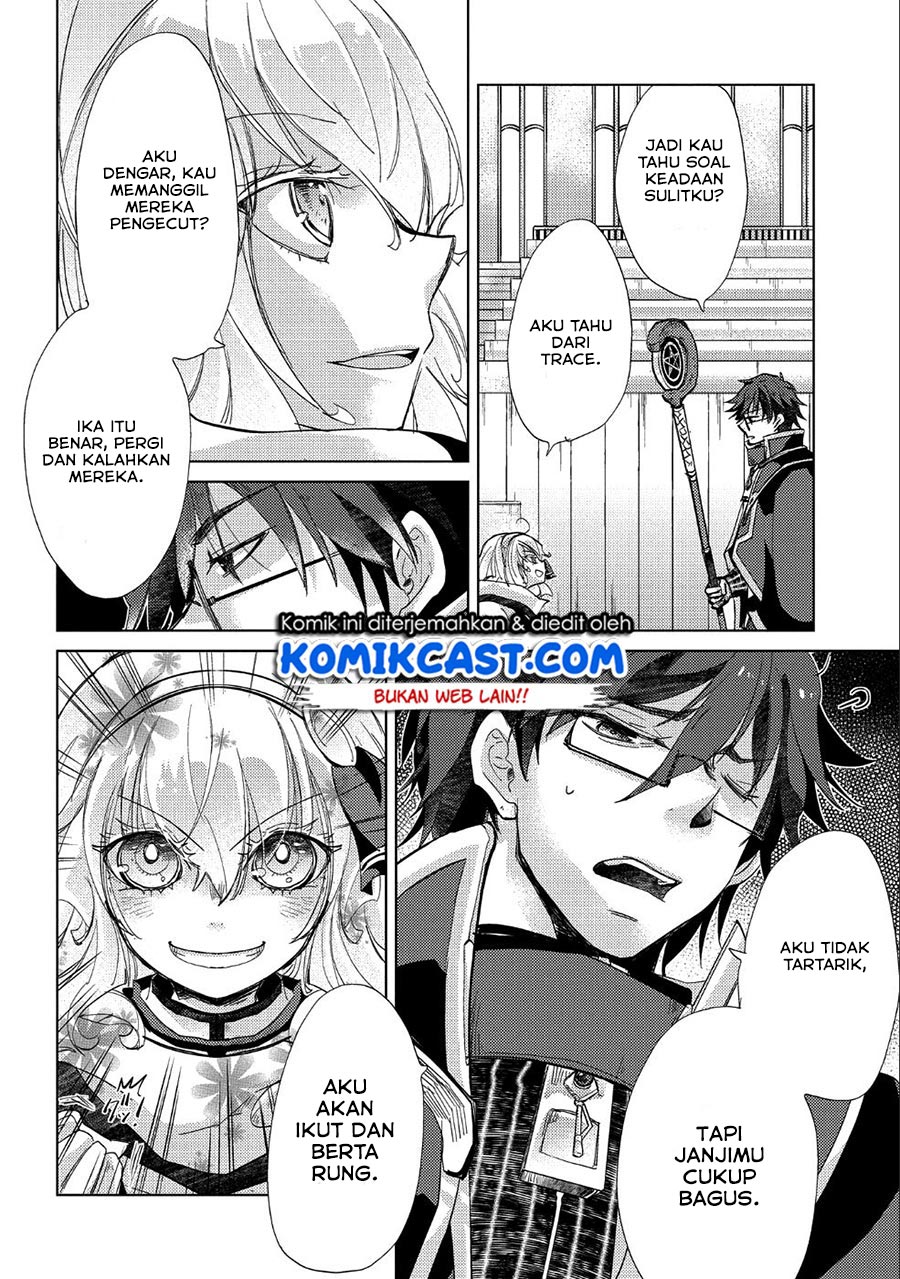 Yuukyuu no Gusha Asley no, Kenja no Susume Chapter 20 Bahasa Indonesia
