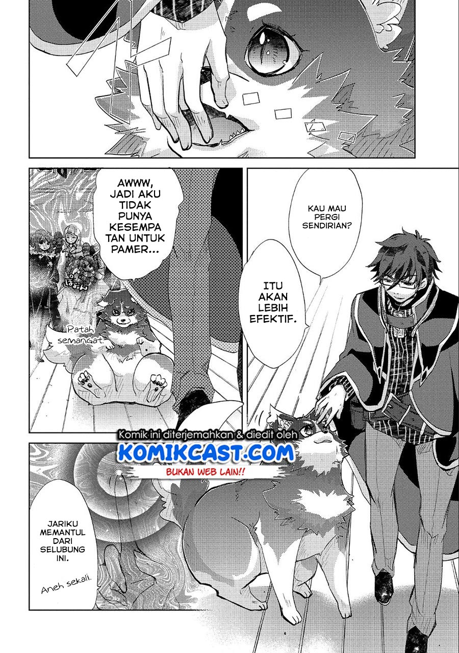 Yuukyuu no Gusha Asley no, Kenja no Susume Chapter 20 Bahasa Indonesia