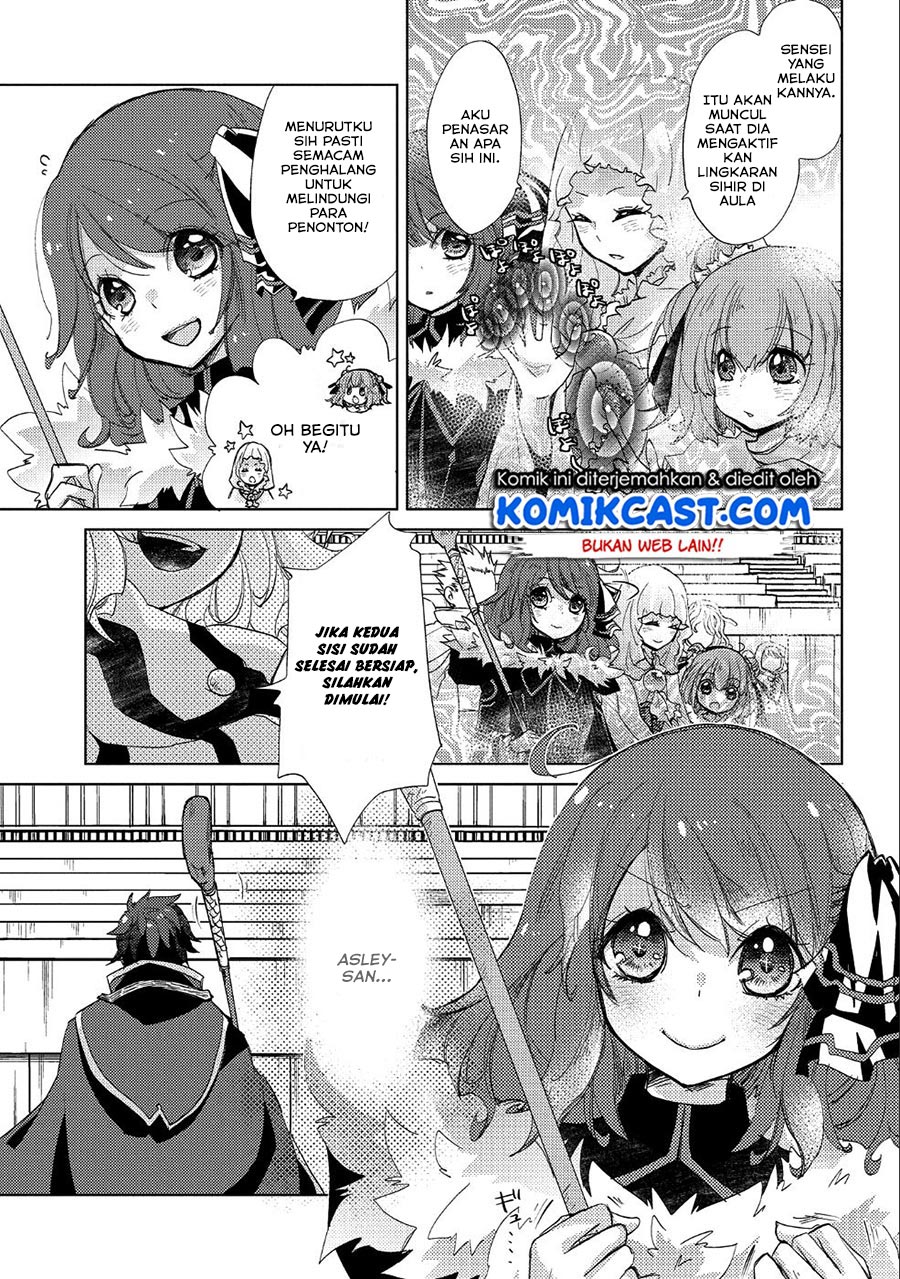 Yuukyuu no Gusha Asley no, Kenja no Susume Chapter 20 Bahasa Indonesia