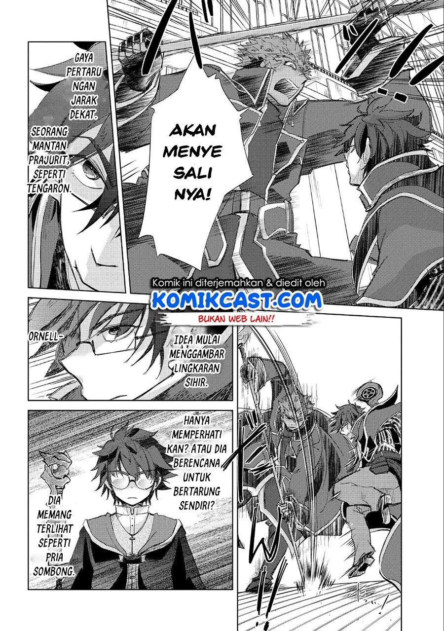 Yuukyuu no Gusha Asley no, Kenja no Susume Chapter 20 Bahasa Indonesia