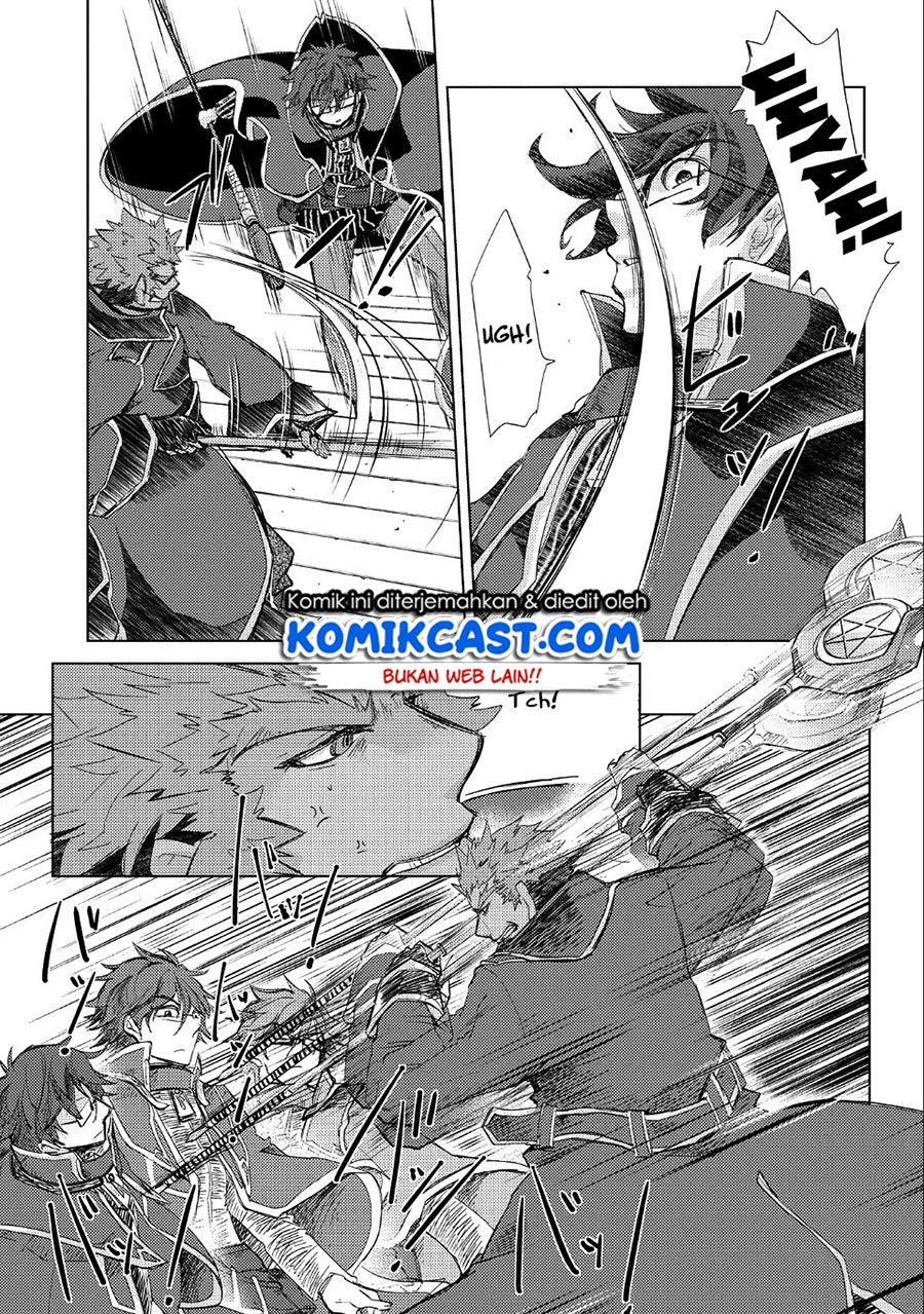 Yuukyuu no Gusha Asley no, Kenja no Susume Chapter 20 Bahasa Indonesia