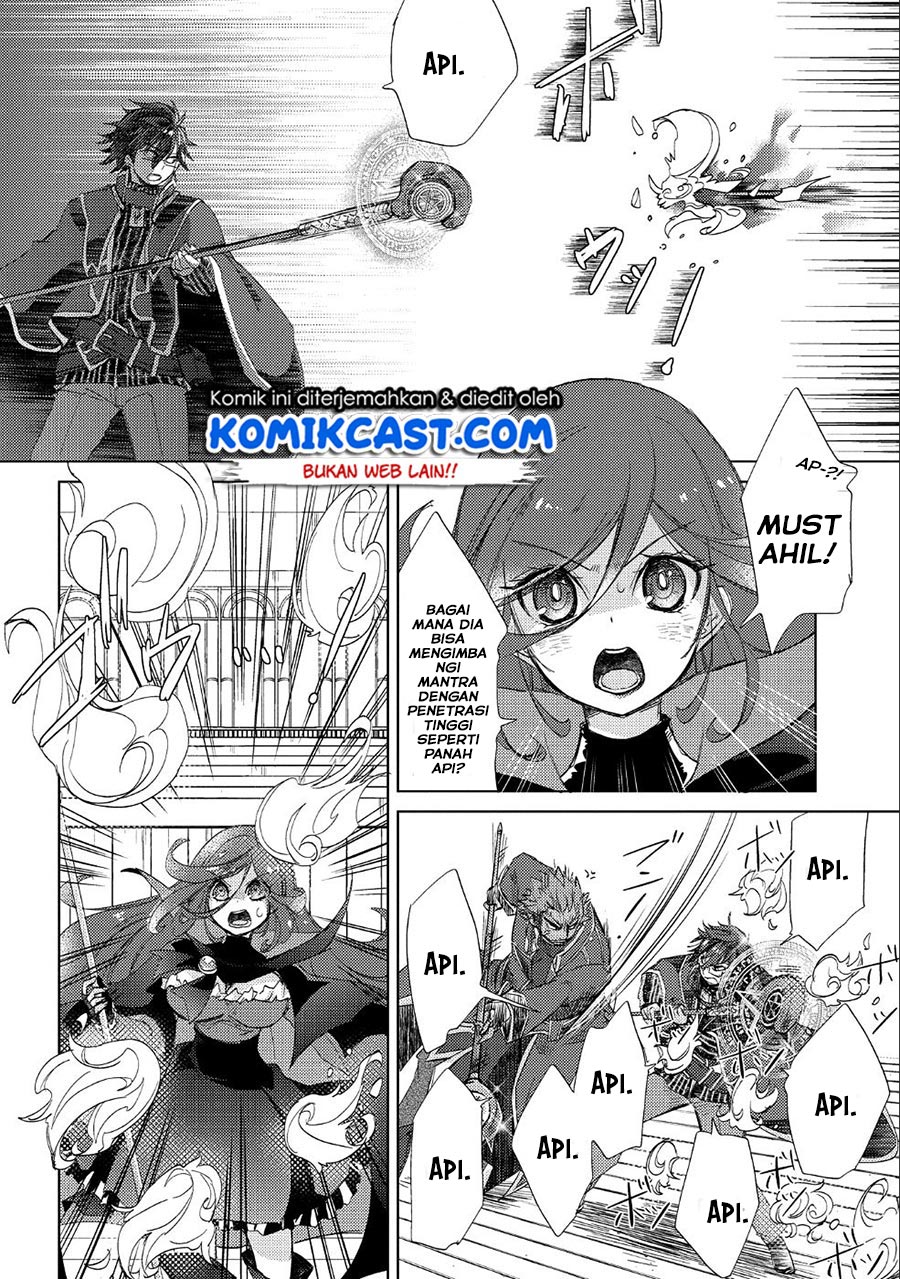 Yuukyuu no Gusha Asley no, Kenja no Susume Chapter 20 Bahasa Indonesia