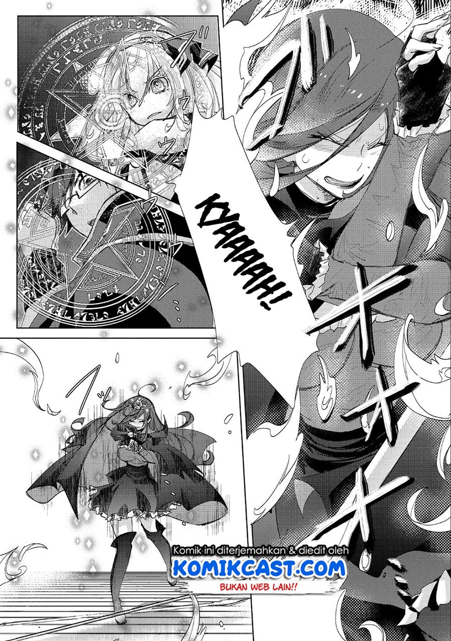 Yuukyuu no Gusha Asley no, Kenja no Susume Chapter 20 Bahasa Indonesia