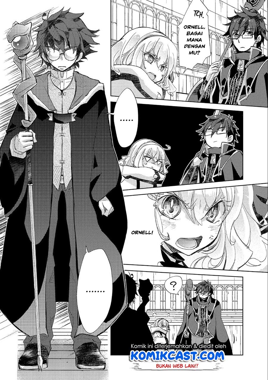 Yuukyuu no Gusha Asley no, Kenja no Susume Chapter 20 Bahasa Indonesia