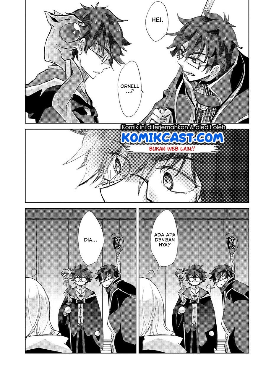 Yuukyuu no Gusha Asley no, Kenja no Susume Chapter 20 Bahasa Indonesia