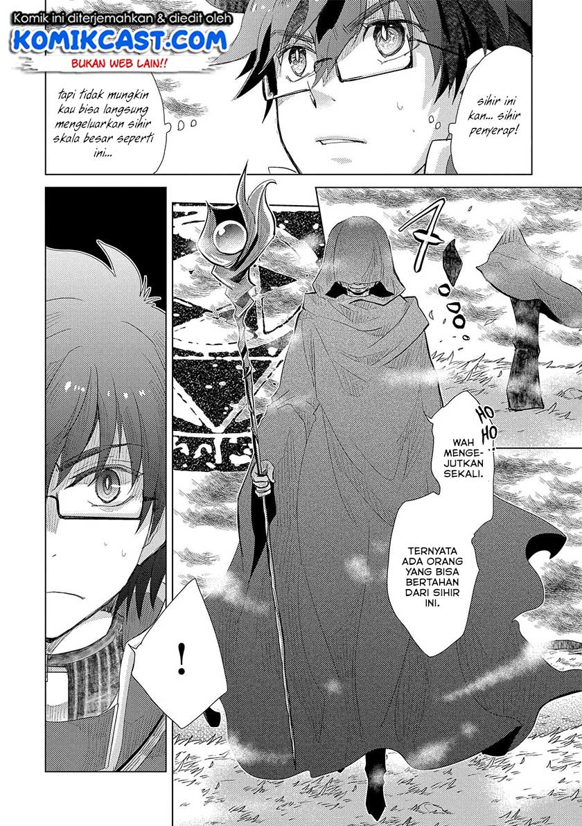 Yuukyuu no Gusha Asley no, Kenja no Susume Chapter 30 Bahasa Indonesia