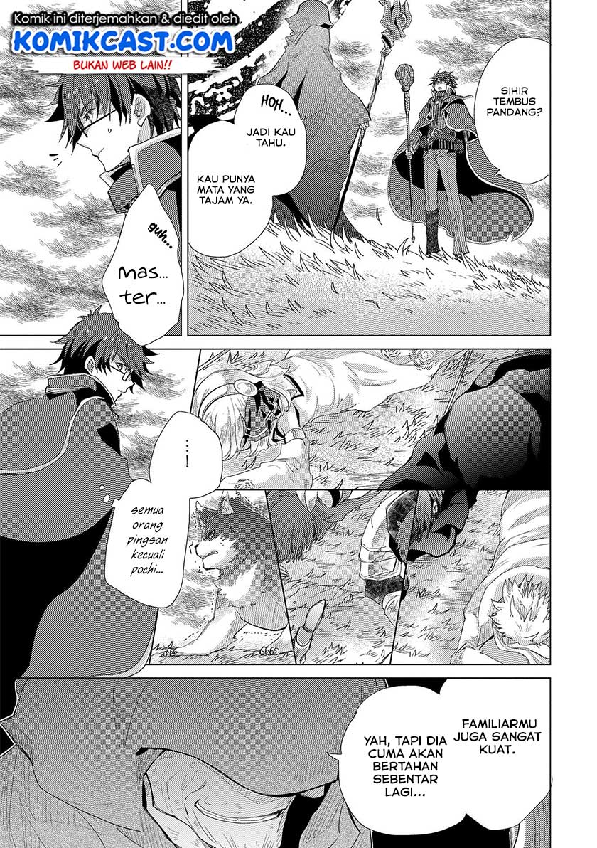 Yuukyuu no Gusha Asley no, Kenja no Susume Chapter 30 Bahasa Indonesia