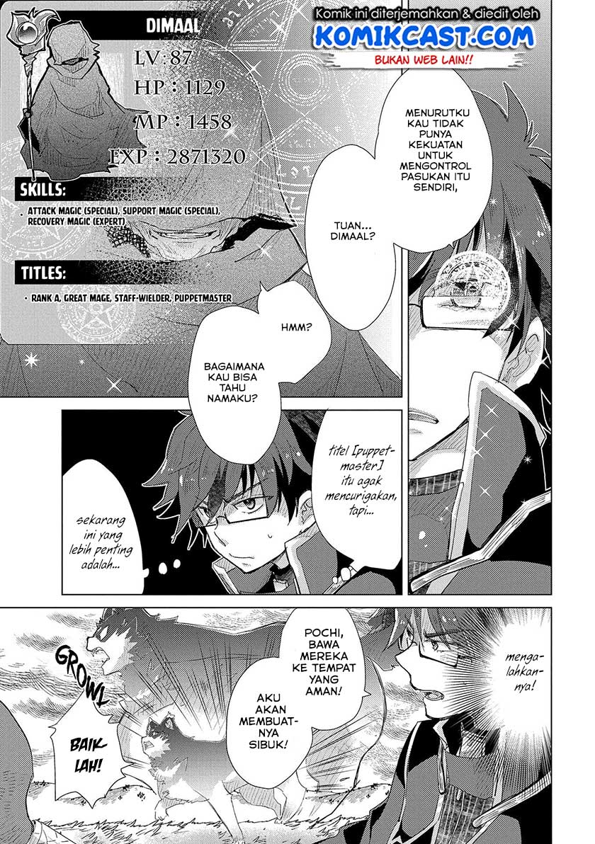 Yuukyuu no Gusha Asley no, Kenja no Susume Chapter 30 Bahasa Indonesia