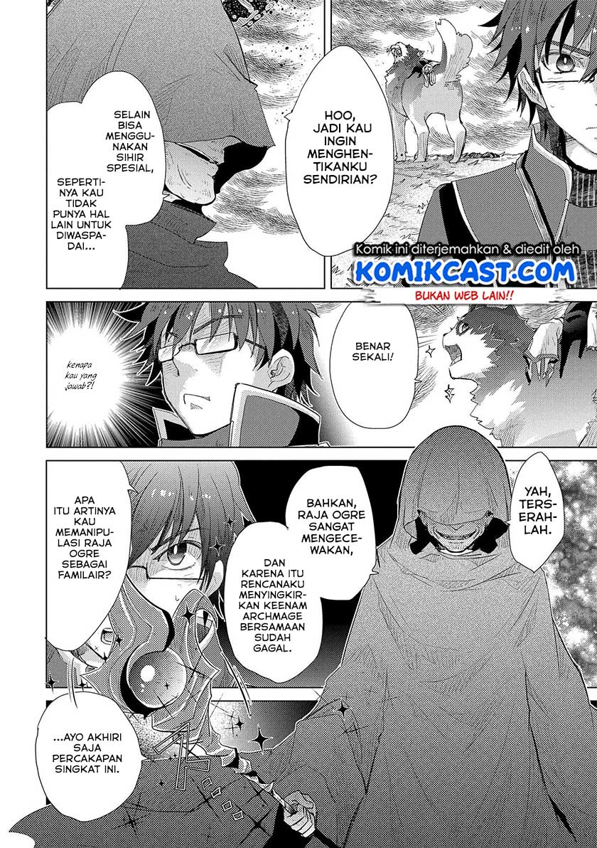 Yuukyuu no Gusha Asley no, Kenja no Susume Chapter 30 Bahasa Indonesia