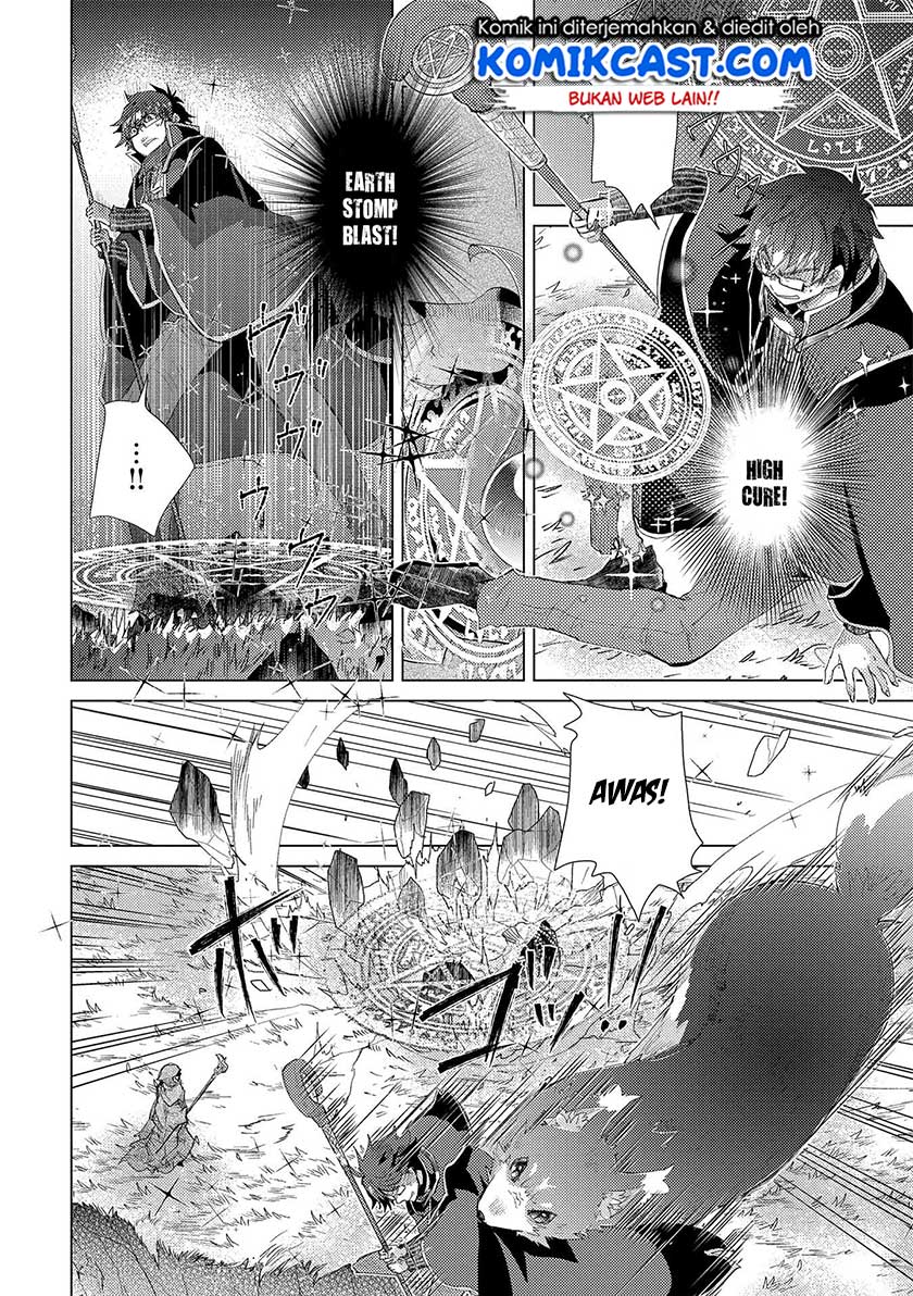 Yuukyuu no Gusha Asley no, Kenja no Susume Chapter 30 Bahasa Indonesia