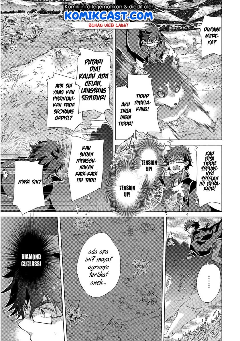 Yuukyuu no Gusha Asley no, Kenja no Susume Chapter 30 Bahasa Indonesia