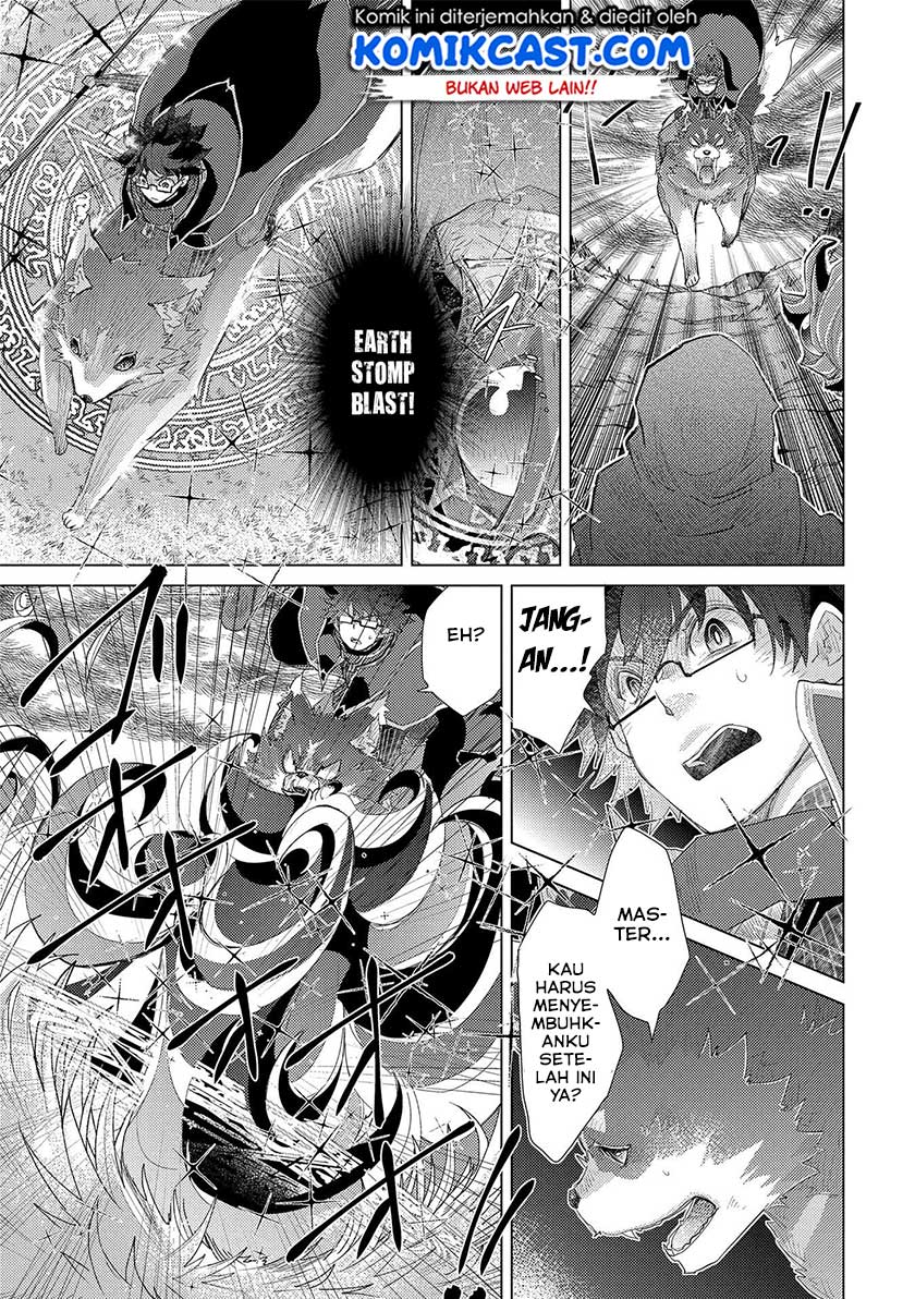 Yuukyuu no Gusha Asley no, Kenja no Susume Chapter 30 Bahasa Indonesia