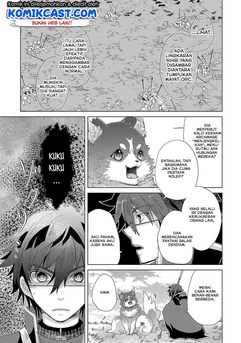 Yuukyuu no Gusha Asley no, Kenja no Susume Chapter 30 Bahasa Indonesia