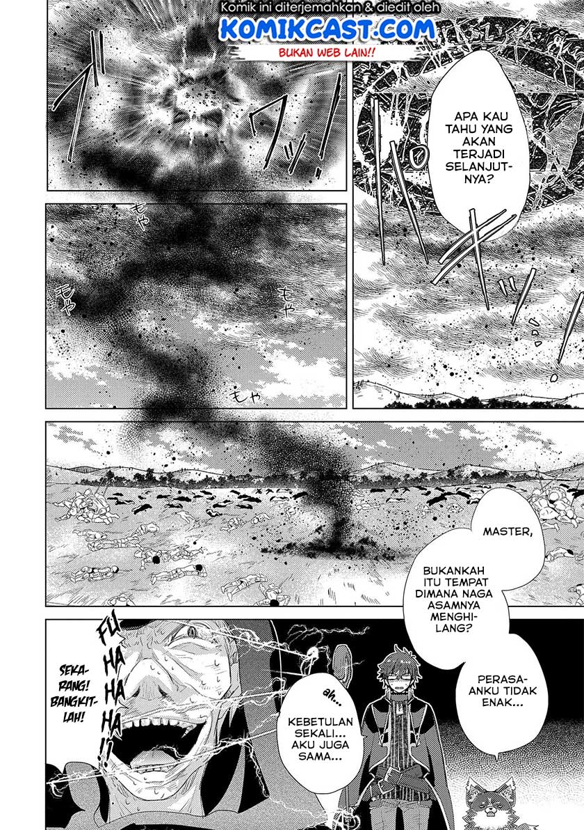 Yuukyuu no Gusha Asley no, Kenja no Susume Chapter 30 Bahasa Indonesia