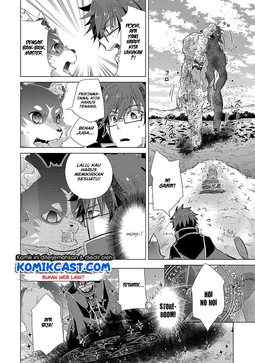 Yuukyuu no Gusha Asley no, Kenja no Susume Chapter 30 Bahasa Indonesia