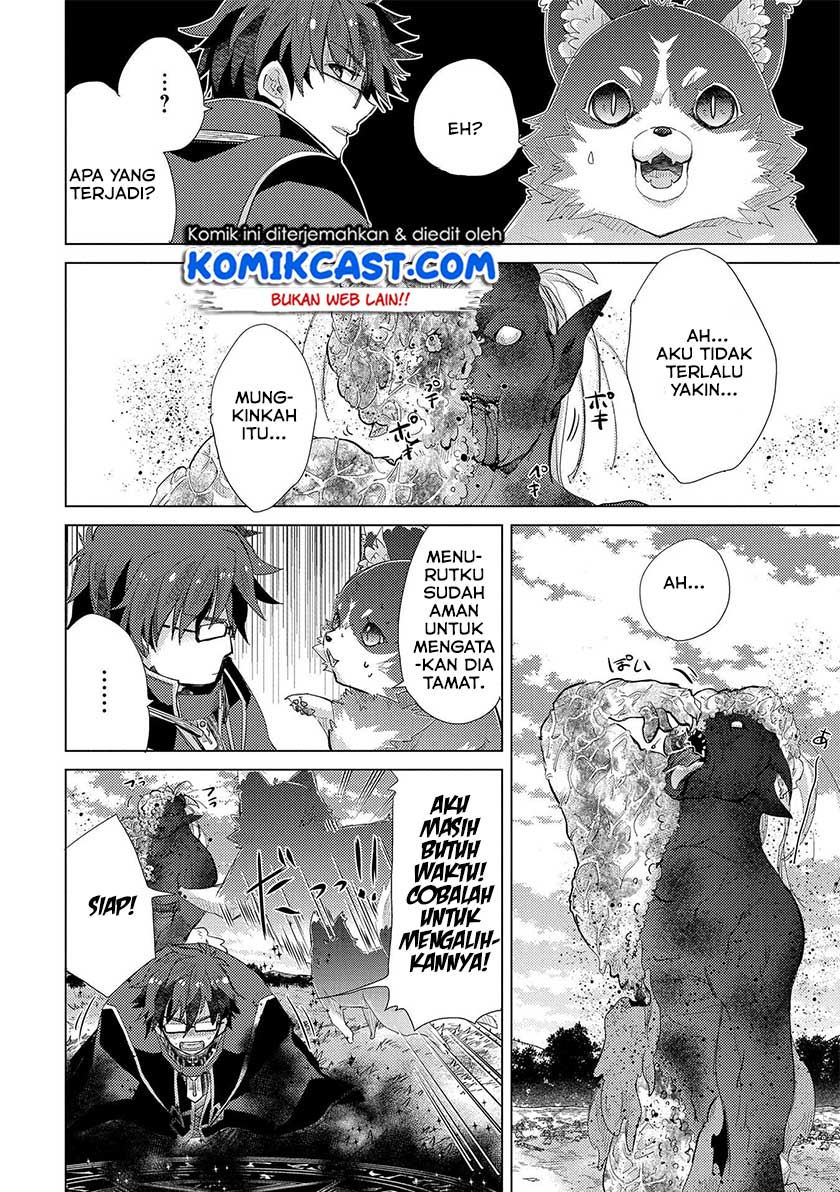 Yuukyuu no Gusha Asley no, Kenja no Susume Chapter 30 Bahasa Indonesia