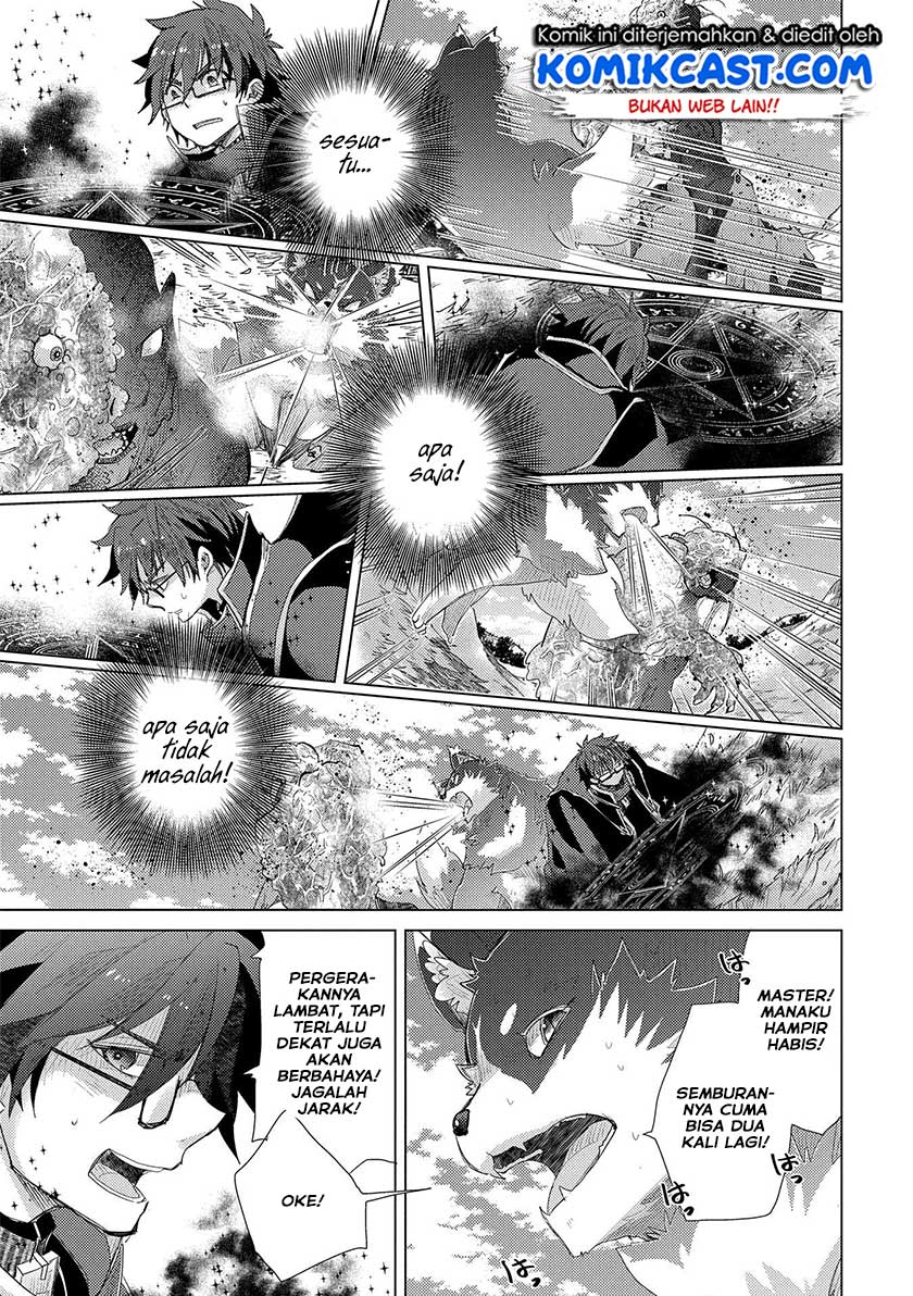 Yuukyuu no Gusha Asley no, Kenja no Susume Chapter 30 Bahasa Indonesia