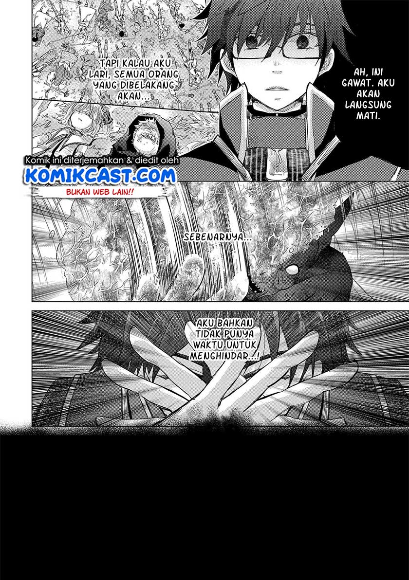 Yuukyuu no Gusha Asley no, Kenja no Susume Chapter 30 Bahasa Indonesia