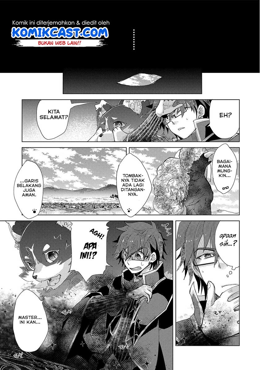 Yuukyuu no Gusha Asley no, Kenja no Susume Chapter 30 Bahasa Indonesia