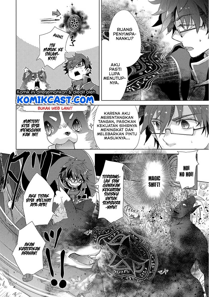 Yuukyuu no Gusha Asley no, Kenja no Susume Chapter 30 Bahasa Indonesia