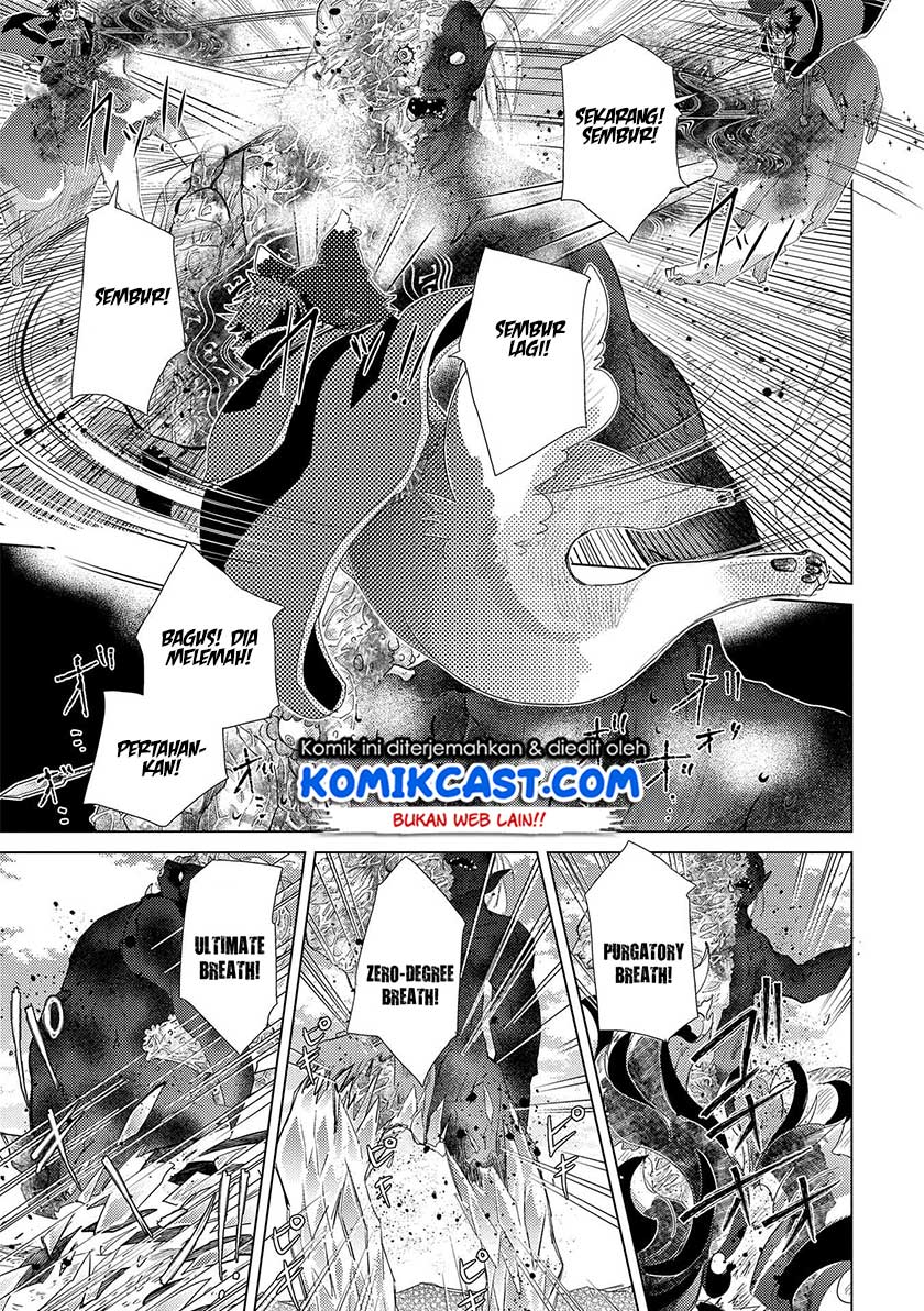 Yuukyuu no Gusha Asley no, Kenja no Susume Chapter 30 Bahasa Indonesia